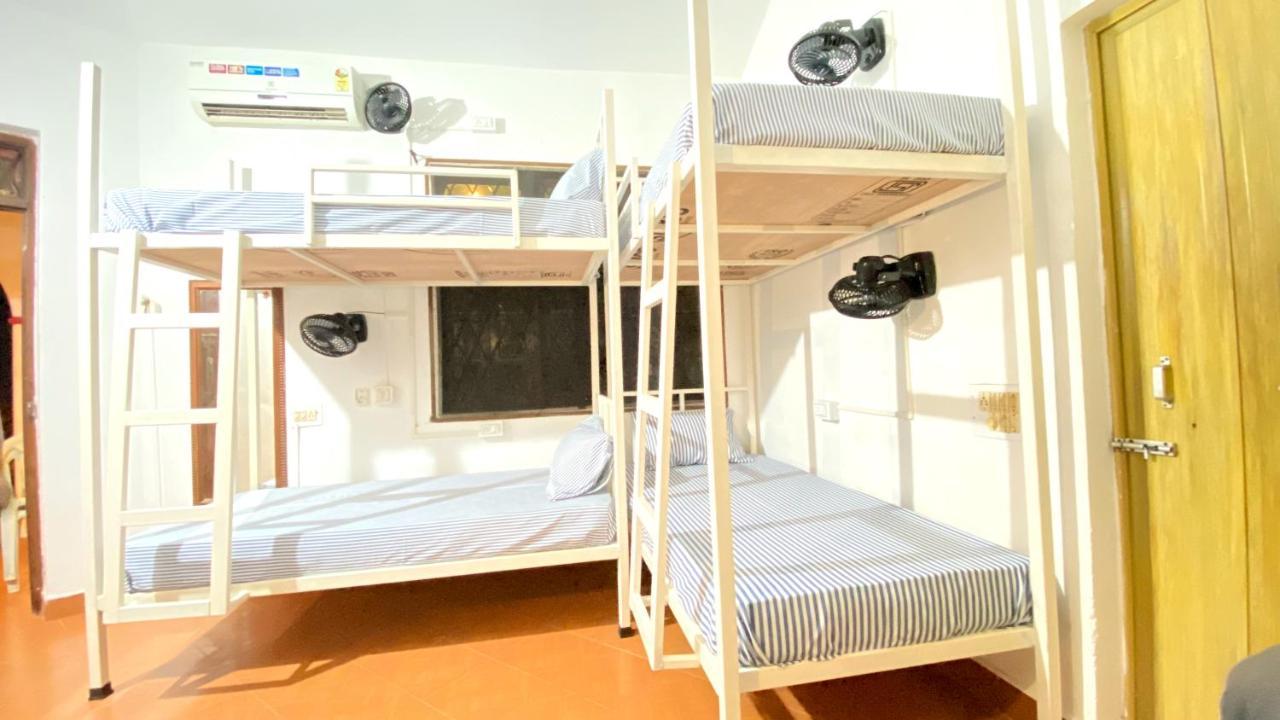 Mitra Hostel 바가토르 외부 사진