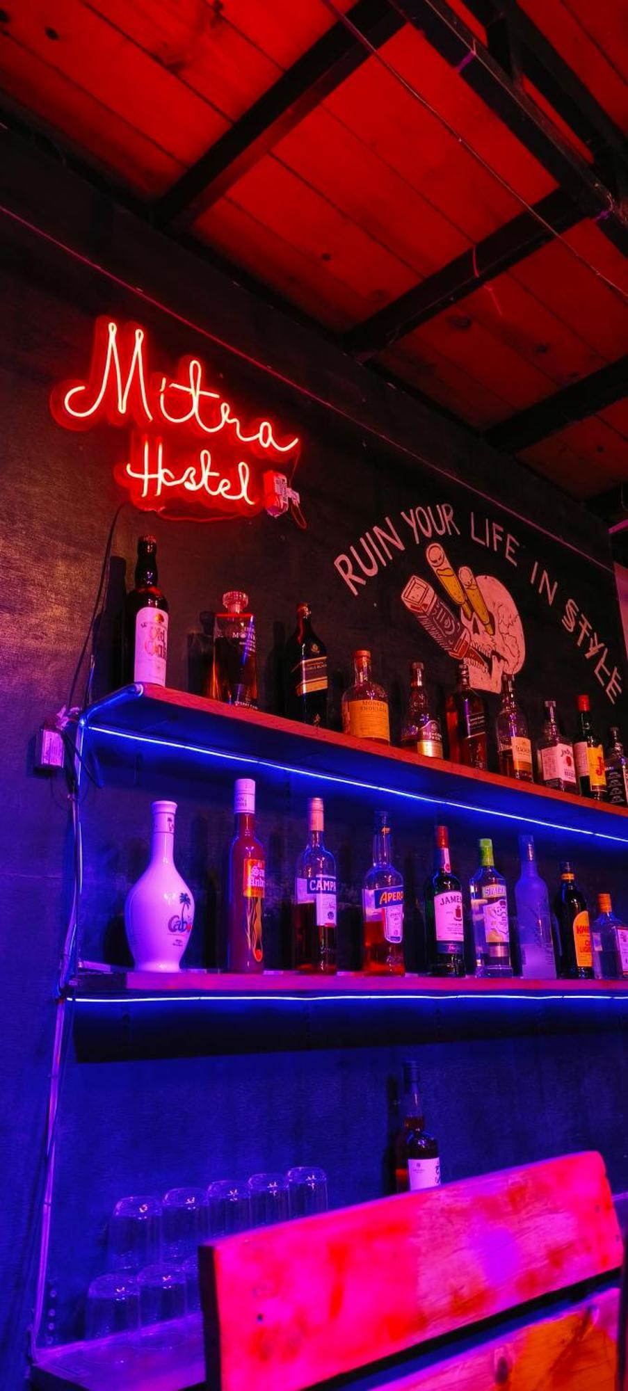 Mitra Hostel 바가토르 외부 사진