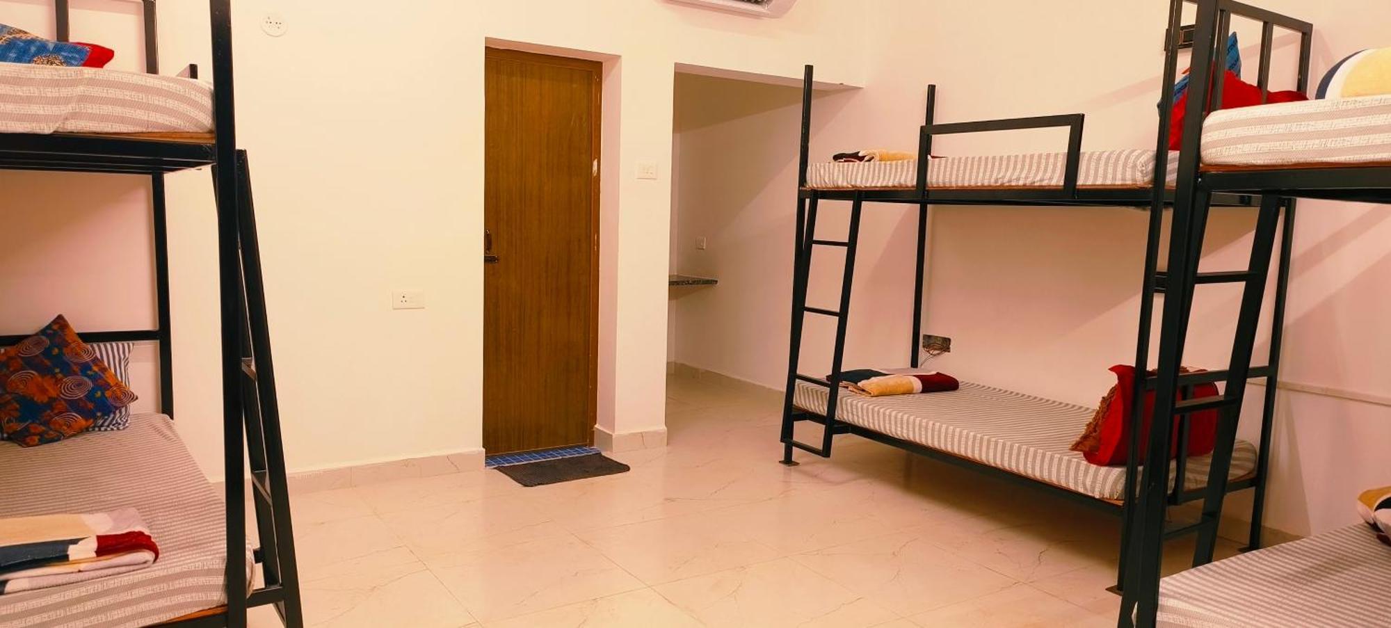 Mitra Hostel 바가토르 외부 사진