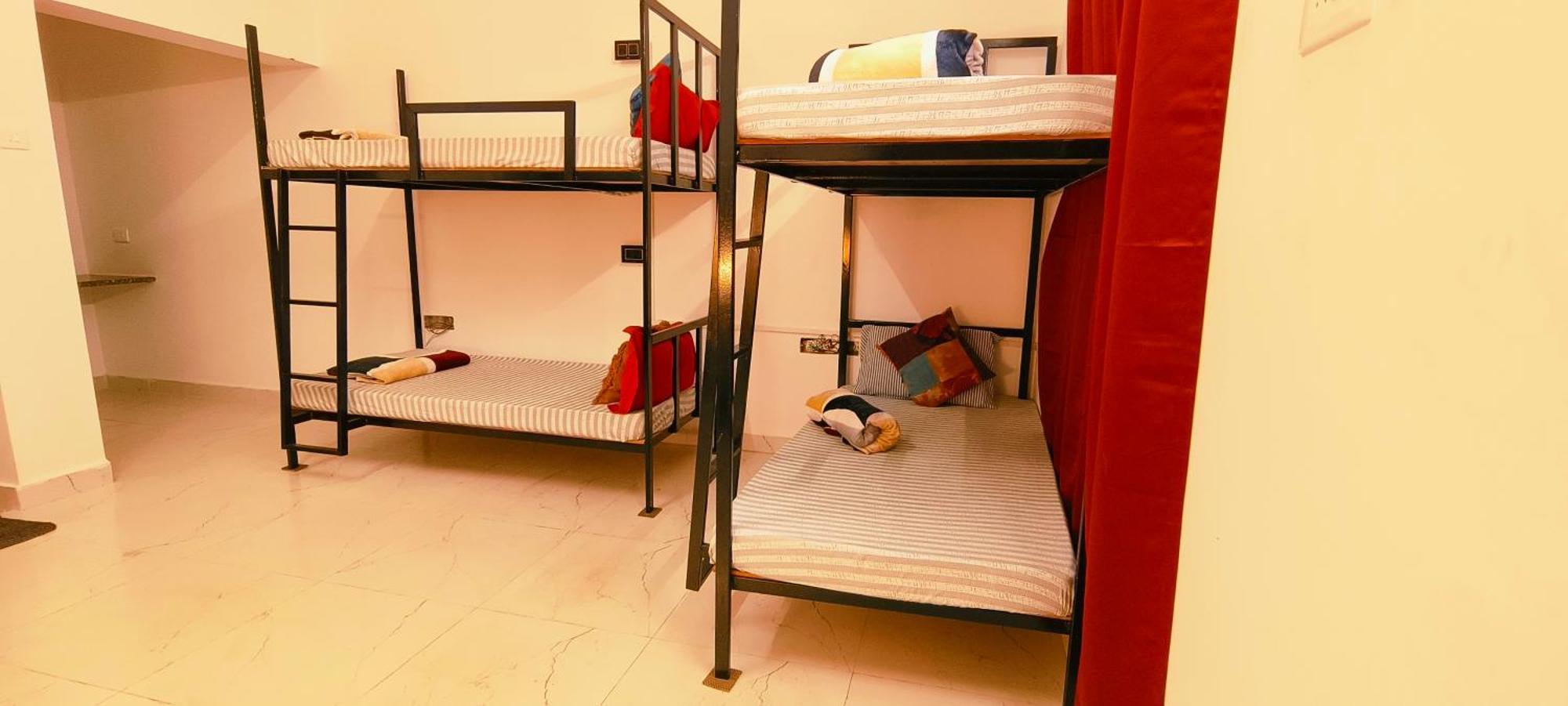 Mitra Hostel 바가토르 외부 사진