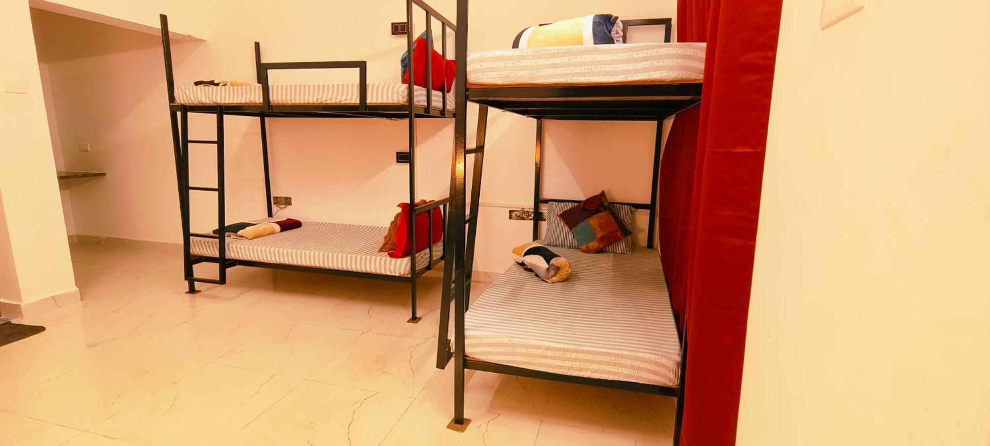 Mitra Hostel 바가토르 외부 사진