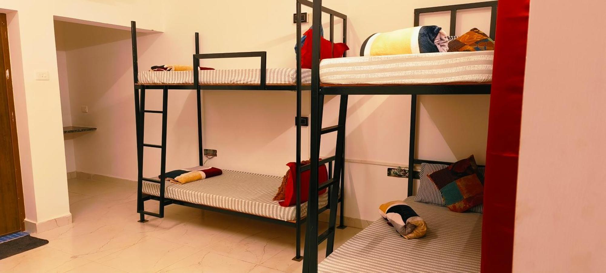 Mitra Hostel 바가토르 외부 사진