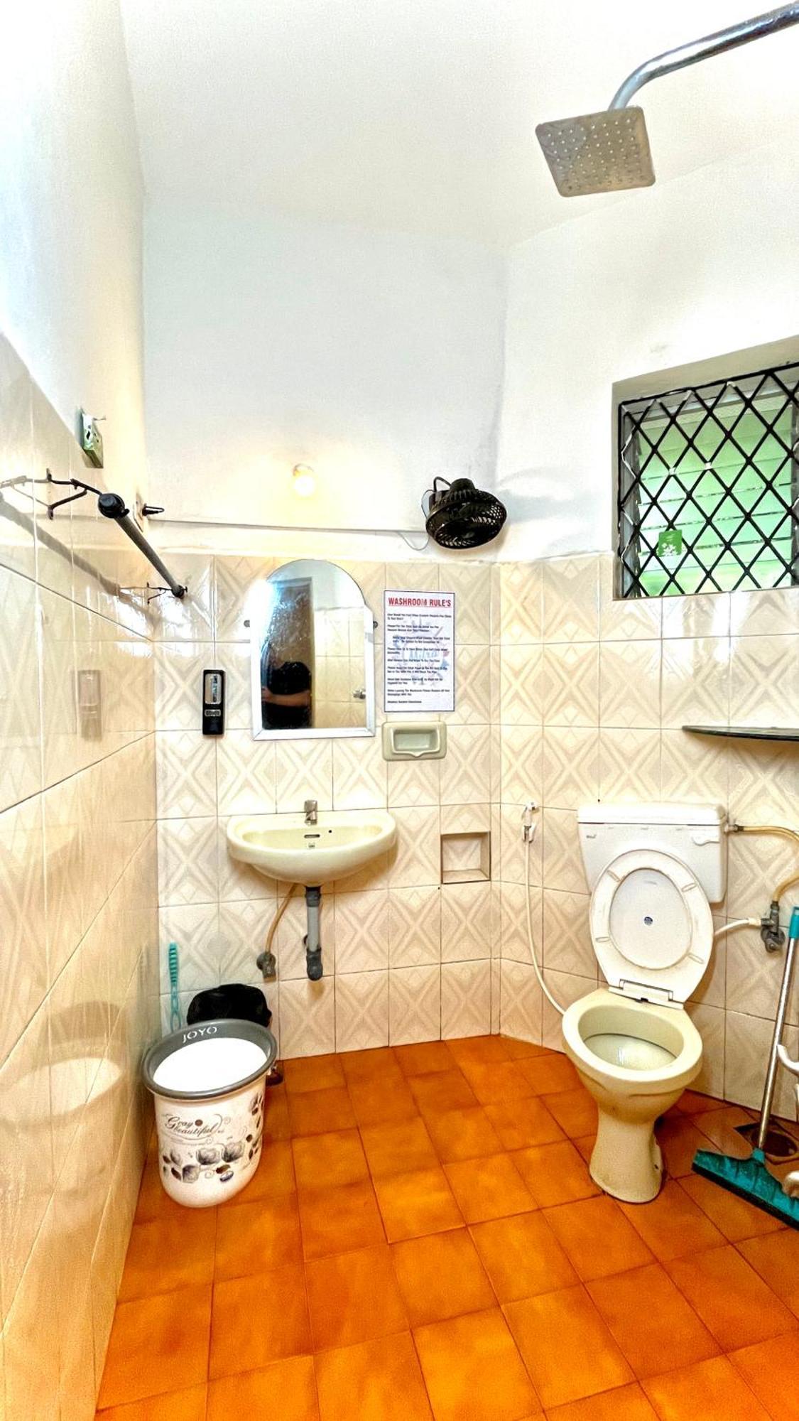 Mitra Hostel 바가토르 외부 사진